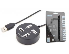 Разветвитель USB HUB EZRA UH01 USB 2.0 (4 USB)