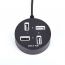 Разветвитель USB HUB EZRA UH01 USB 2.0 (4 USB)