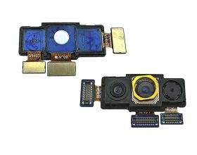 Камера для Samsung A505F Galaxy A50 (задняя) тройная
