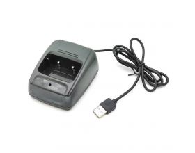 Зарядное устройство для АКБ Baofeng (666S/777S/888S, USB)