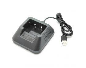 Зарядное устройство для АКБ Baofeng (UV-5R, USB)