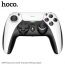 Геймпад беспроводной для Sony PlayStation 4 (ver. 2) HOCO GM9 Diamond multi-function черно-белый PS4