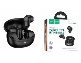 Наушники беспроводные HOCO EQ25 Unimpeded (черный)