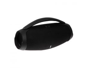 Портативная колонка BOMBOX 3 (черный) (уценка, витринный образец)