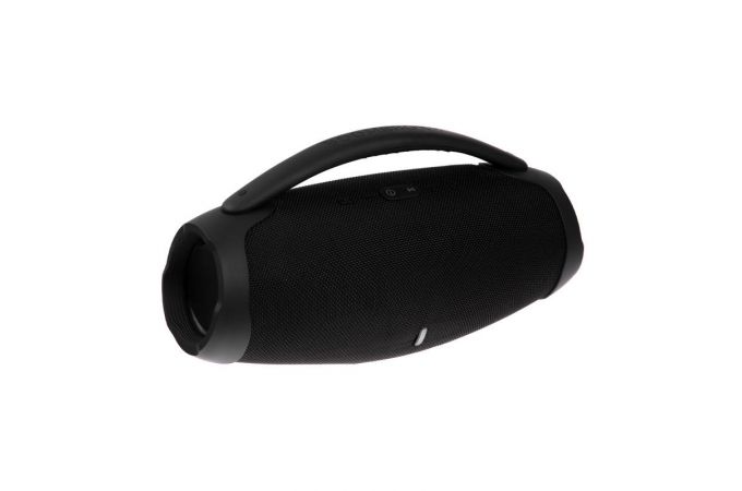 Портативная колонка BOMBOX 3 (черный) (уценка, витринный образец)
