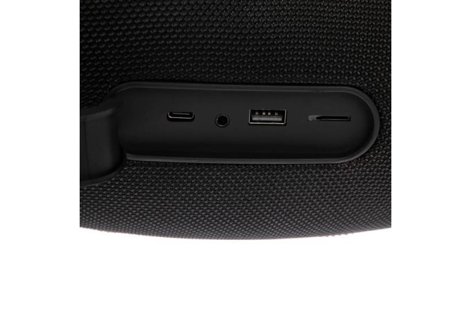 Портативная колонка BOMBOX 3 (черный) (уценка, витринный образец)
