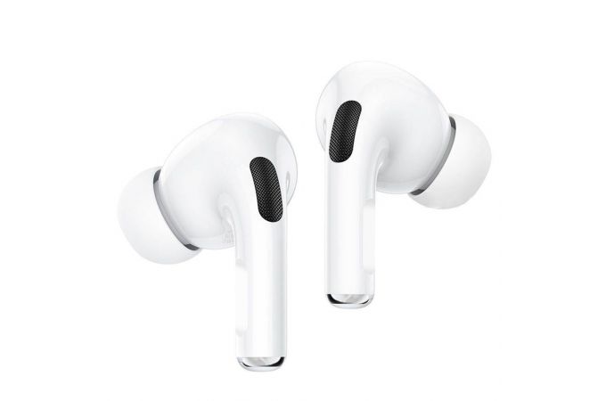 Наушники вакуумные беспроводные HOCO ES48 Original series Pro TWS wireless headset Bluetooth (белый)