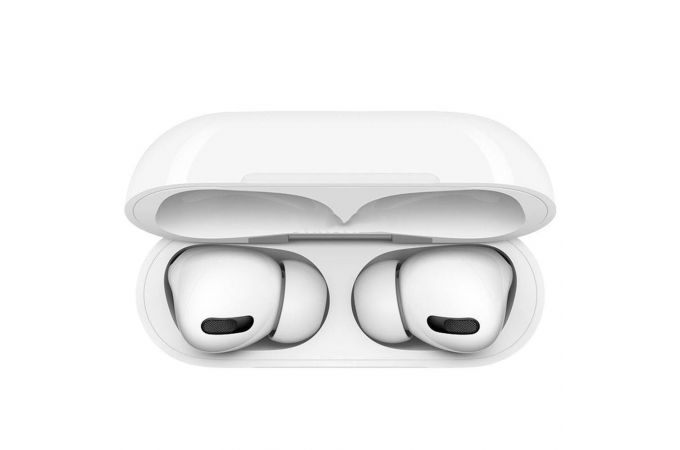 Наушники вакуумные беспроводные HOCO ES48 Original series Pro TWS wireless headset Bluetooth (белый)