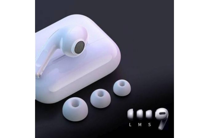 Наушники вакуумные беспроводные HOCO ES48 Original series Pro TWS wireless headset Bluetooth (белый)