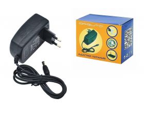 Адаптер питания Орбита OT-APB32 Черный (12B, 2000mA, 5.5mm)(1/49) Адаптер питания Орбита OT-APB32 Черный (12B, 2000mA, 5.5mm)(1/49)