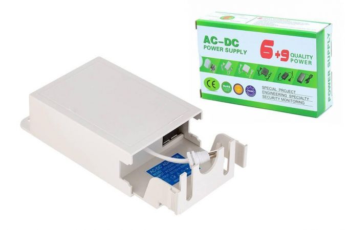 Адаптер питания Орбита OT-APB57 (12В, 3000mA, 5,5mm)