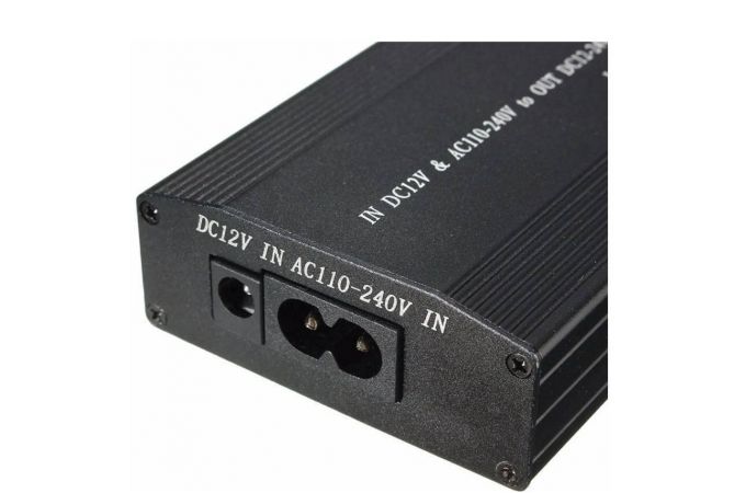 Универсальное зарядное устройство для ноутбука Орбита OT-APB64 (100Вт, 8 разъёмов, ЗУ авто)