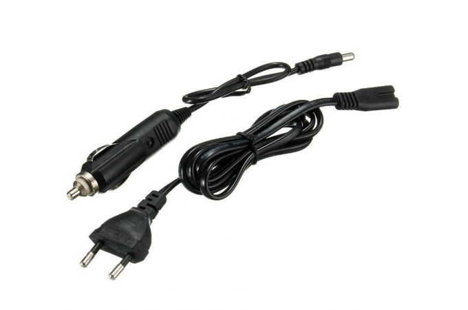 Универсальное зарядное устройство для ноутбука Орбита OT-APB64 (100Вт, 8 разъёмов, ЗУ авто)