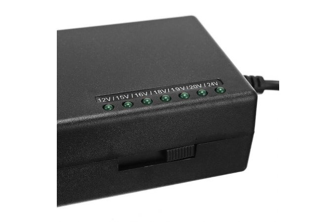 Универсальное зарядное устройство для ноутбука Орбита OT-APB72 (120Вт, 8 разъёмов)