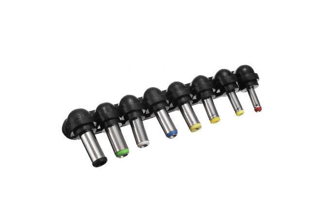 Универсальное зарядное устройство для ноутбука Орбита OT-APB72 (120Вт, 8 разъёмов)