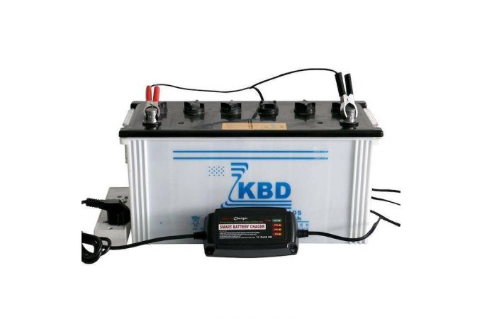 Зарядное устройство для аккумуляторов Орбита EPA1205R (12В) авто