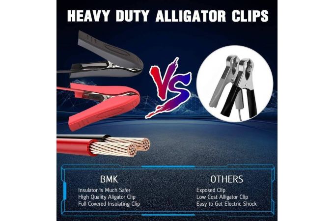 Зарядное устройство для аккумуляторов Орбита EPA1205R (12В) авто