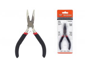 Тонкогубцы с кусачками SUXIN 112-6