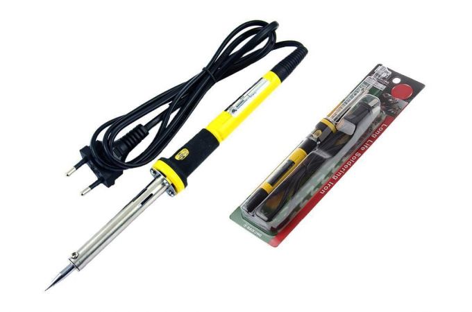 Паяльник электрический BAOLING 512-40 (40Вт.5мм,220В)