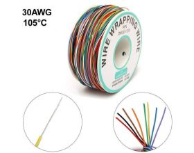 Проволока для пайки B-30-1000 цветная