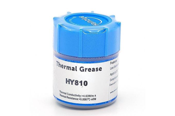 Термопаста Halnziye HY810-10г