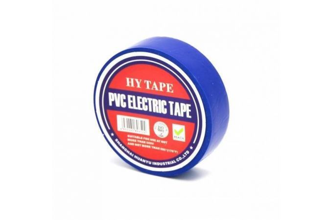Изолента HY17 синяя (1,6см/9м)