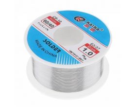 Припой-катушка KAINA 60/40-1мм