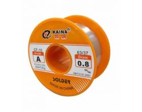Припой-катушка KAINA A-0.8мм