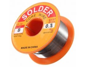 Припой-катушка KAINA B-0.5мм