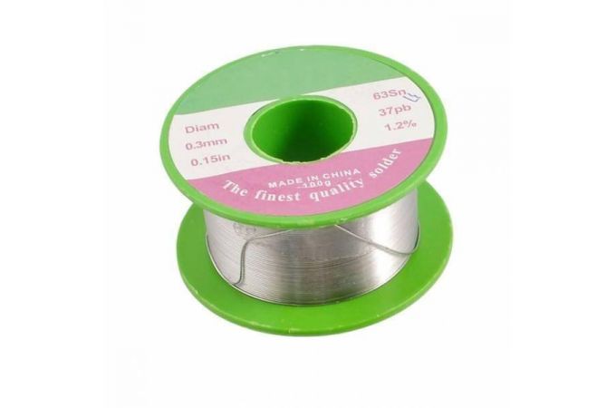 Припой-катушка YAXUN 0,3мм