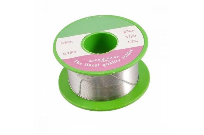 Припой-катушка YAXUN 0,8мм