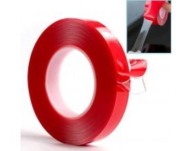 Скотч двухсторонний Помощник PM-INR04 (5мм,5м)