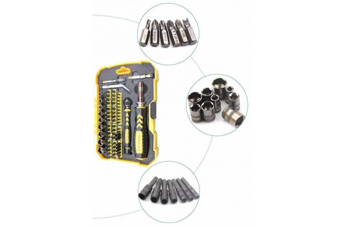 Набор отверток Fatick 7059