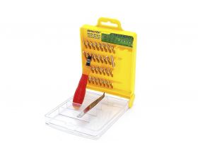 Отвертка с набором насадок Impacter 6032X (A)