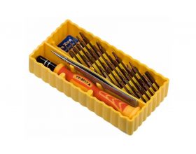 Отвертка с набором насадок Ya Xun YX-8017A