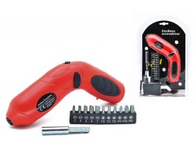 Отвертка аккумуляторная Орбита JY-CS003