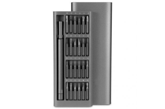 Отвертка с набором насадок Помощник PT-INO01