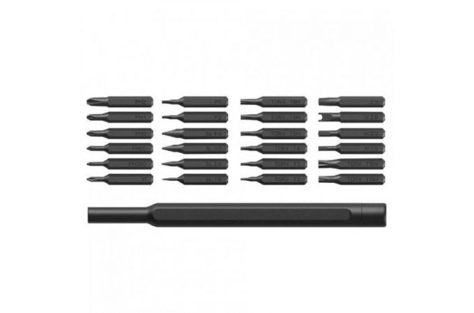 Отвертка с набором насадок Помощник PT-INO01