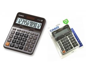 Калькулятор настольный Casio DX-120B (12 разр.)