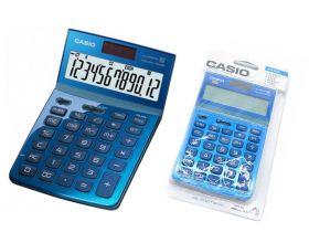 Калькулятор настольный Casio JW-200TW (12 разр.)