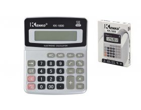 Калькулятор настольный Kenko KK-1800 (12 разр)