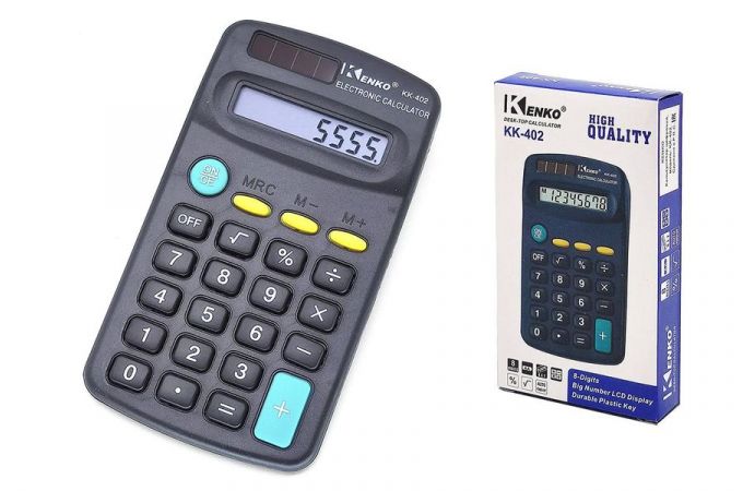 Калькулятор настольный Kenko KK-402 (8 разр)