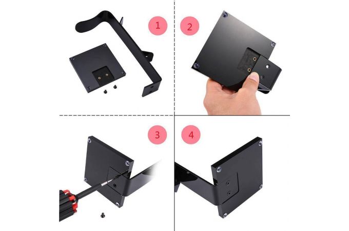 Держатель для наушников Орбита OT-ERA01