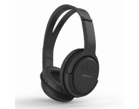 Наушники мониторные беспроводные EZRA BW17 Bluetooth (черный)