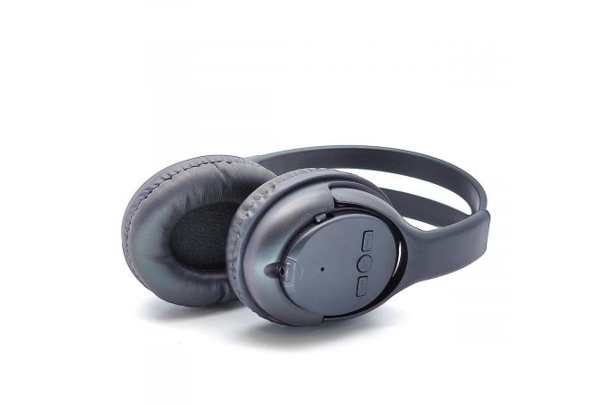 Наушники мониторные беспроводные EZRA BW17 Bluetooth (черный)