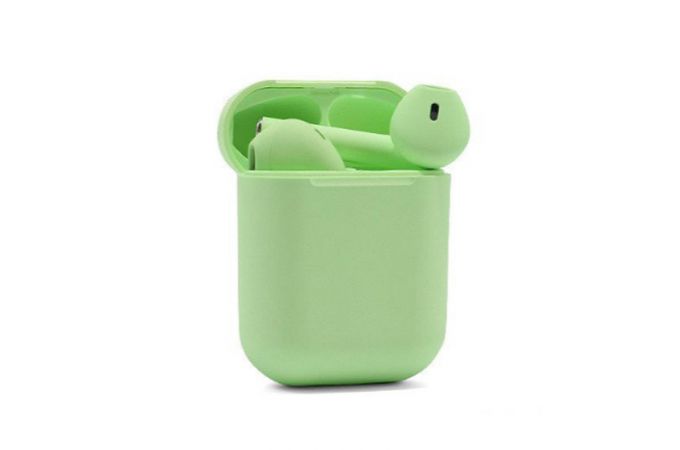 Наушники вакуумные беспроводные Орбита OT-ERB26 Bluetooth (зеленый)