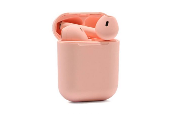 Наушники вакуумные беспроводные Орбита OT-ERB26 Bluetooth (розовый)