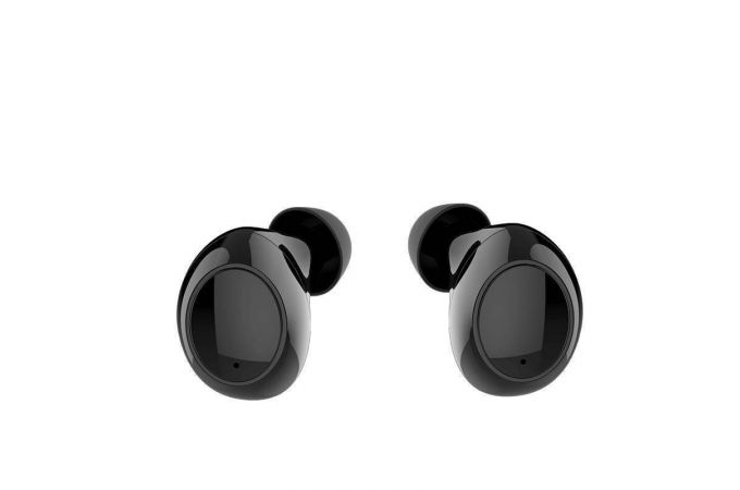 Наушники вакуумные беспроводные Орбита OT-ERB30 Bluetooth (черный)