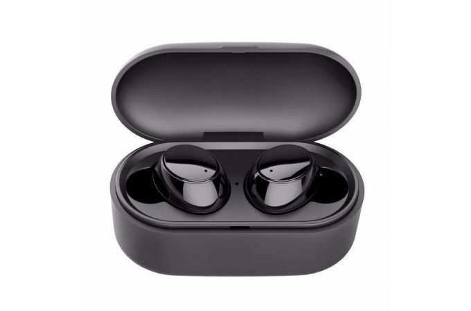 Наушники вакуумные беспроводные Орбита OT-ERB30 Bluetooth (черный)