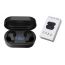 Наушники вакуумные беспроводные Орбита OT-ERB34 Bluetooth (черный)